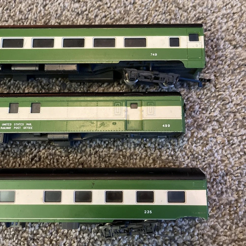 Athearn these are